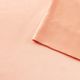 Olliix by Madison Park Essentials 6-Piece Blush Queen Satin Wrinkle-Free Luxurious Sheet Set-0