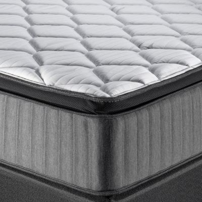 Spring Air® Isabel 12" Hybrid Plush Euro Top Full Mattress-1