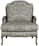 Century® Customizable Grand Bergere Chair-1