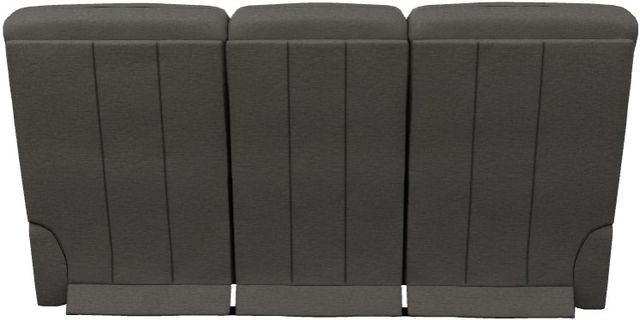 La-Z-Boy® James Charcoal Power Reclining Sofa with Headrest and Lumbar-3