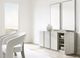 Bernhardt Arcadia White Dining Chair-4