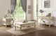 ACME Furniture Ragenardus Antique White Sofa Table-1