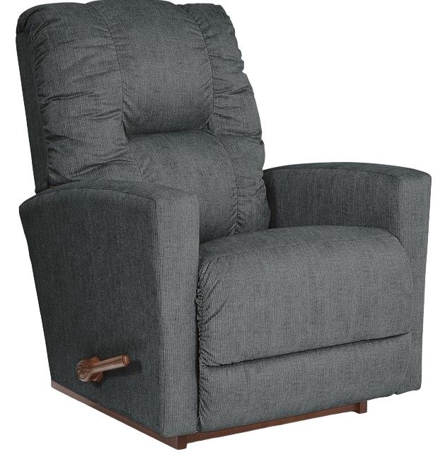 La-Z-Boy® Casey Lake Manual Rocking Recliner-0