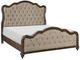 Homelegance® Heath Court Brown California King Panel Bed-0