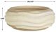 Uttermost® Waveform Bleached Wood Bowl-2