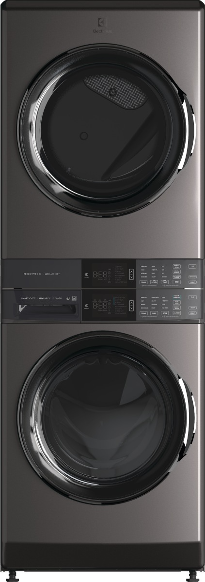 Electrolux 600 Series 4.5 Cu. Ft. Washer, 8.0 Cu. Ft. Electric 