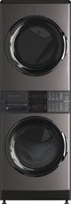 Electrolux 600 Series Titanium Electric Laundry Center, 4.5 Cu. Ft. Washer, 8.0 Cu. Ft. Dryer-0