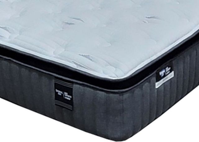 Spring Air® Alcova Hybrid Plush Euro Top Queen Mattress-1