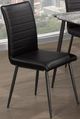 Titus Furniture Faux Marble 7 Piece Dining Set-1