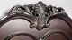Furniture of America® Mandura Cherry Eastern King Poster Bed-2