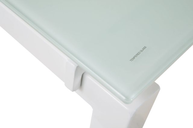 Signature Design by Ashley® Baraga White 2-Piece Home Office Desk Set-3