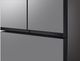 Samsung BESPOKE 30.1 Cu. Ft. Pre-Built Stainless Steel Panel French Door Refrigerator -3