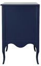 Furniture Classics Delamar Navy Blue Chest-3