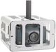 Chief® White Small Projector Security Cage-0