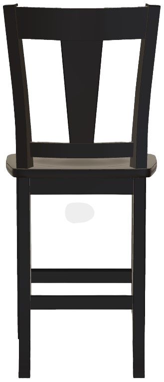 Mavin Customizable Bakersfield 24" Side Bar Stool-3
