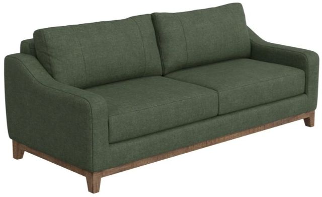 International Furniture Direct Olivo Olive Sofa-0