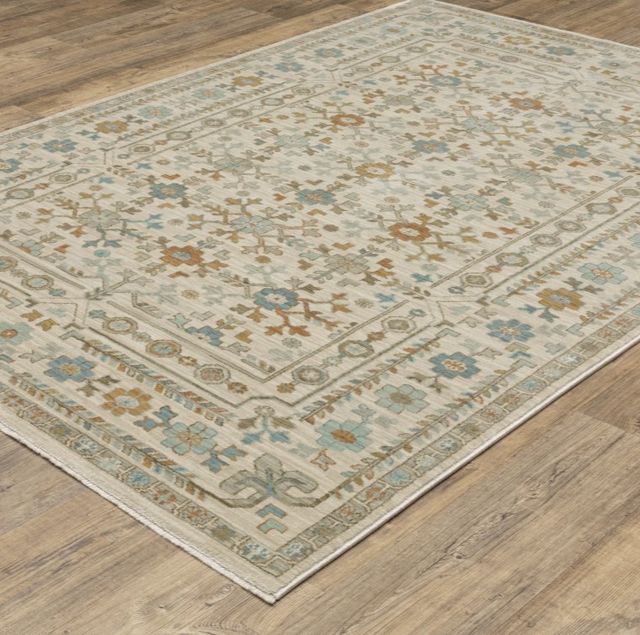 Oriental Weavers™ Maeve 5'x8' Style 1 Area Rug-1