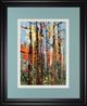 Classy Living Rebecca Meyers Eclectic Forest 34"W Wall Art-0