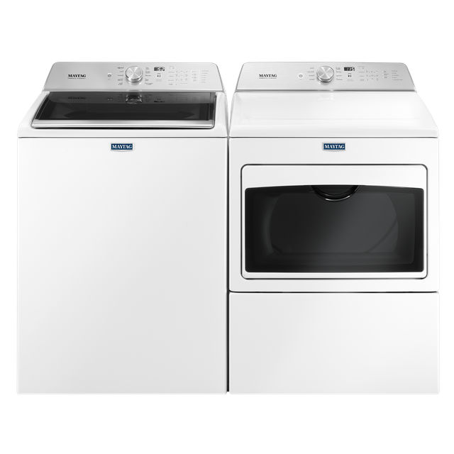 Maytag® Laundry Pair-White-0