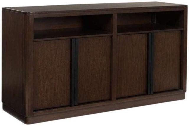 Signature Design by Ashley® Kendamor Dark Brown Server-0