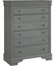 Vaughan-Bassett French Market Zinc Upholstered Bedroom Collection-5