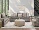 Behold™ Home St. Charles Granite Sofa-1