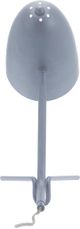 Zuo® Modern Jamison Gray Table Lamp-3
