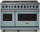 Viking® 7 Series 48'' November Sky Pro Style Dual Fuel Range-0