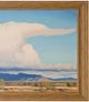 Stylecraft Cloud Textured Framed Print-1