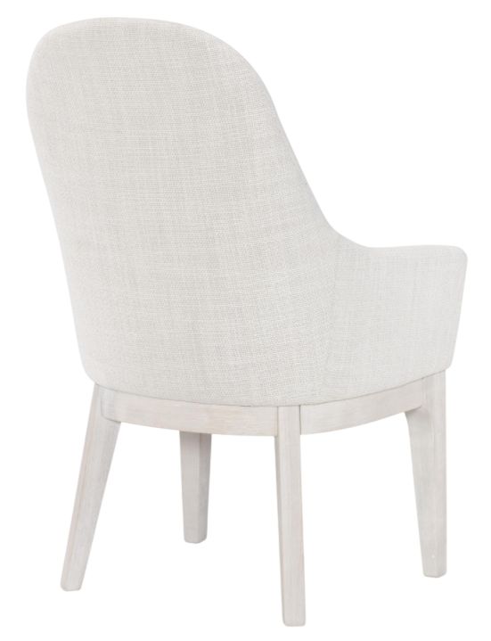 Legacy Classic Harmony Dorel Asbury Oyster/Prelude Frost Arm Chair-2