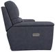 La-Z-Boy® Ava Harbor Power Reclining Loveseat with Console and Headrest-2