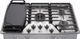 LG Studio 30" Stainless Steel Gas Cooktop-3