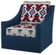 Century® Customizable Willem Outdoor Swivel Chair-2