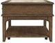Null Furniture Arlington Mocha Rectangular Cocktail Table-2