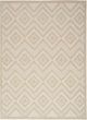 Nourison Home™ Versatile Cream 5'x7' Area Rug-0