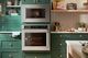 Jennair® 30" Fingerprint Resistant Stainless Steel Built In Microwave Trim Kit-3