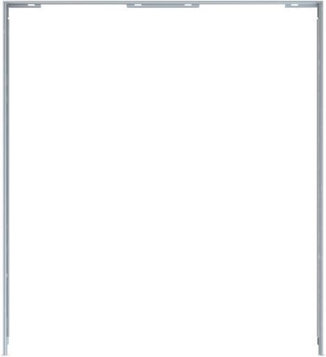 Miele 2 Pack 36" Decor Frame Set -0