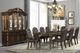 New Classic® Home Furnishings Maximus 9-Piece Madeira Dining Table Set-4
