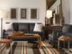 Century® Essex Leather Large Sofa-4