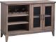 Urban Collections by Yutzy Woodworking Cross Trestle Wormy Maple Cortland Server-0