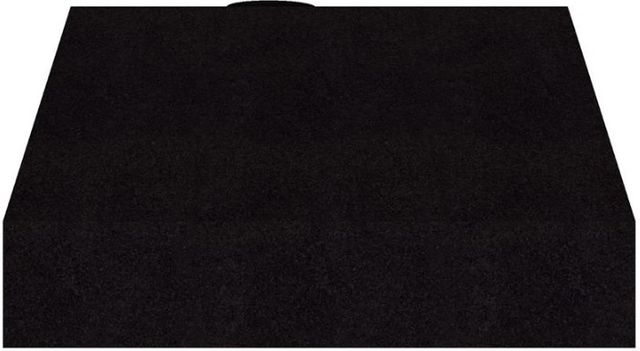 Vent-A-Hood® Premier Magic Lung® 30" Black Carbide Wall Mounted Range Hood-0