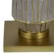 Crestview Collection Caldwell Gray Floor Lamp-1