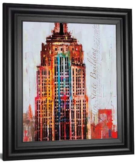 Classy Art The City That Never Sleeps I by Haub 26" Wall Art -1