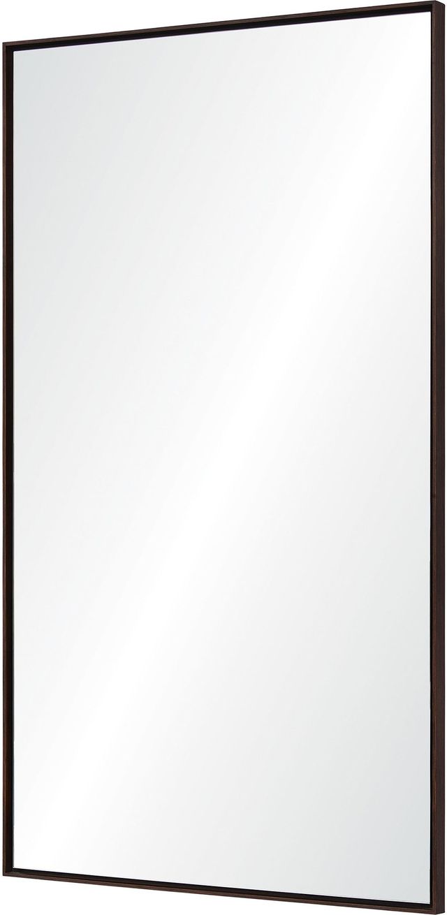 Renwil® Anjalina Dark Chestnut Full Length Mirror-1