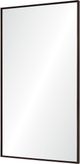 Renwil® Anjalina Dark Chestnut Full Length Mirror-1