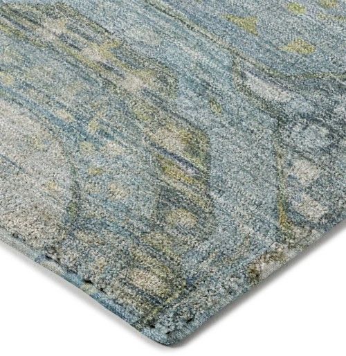 Dalyn™ Rug Company Tabrook TB14 Blue  5'x8' Area Rug-3