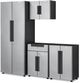 Gladiator® Silver Tread Flex Cabinet System V-5