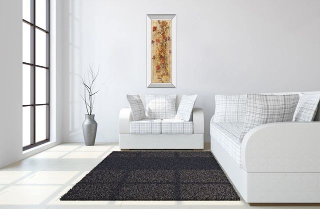 Classy Living Georgie Fleur Delicate I 18" Wall Art-1