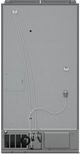 Whirlpool® 36" 20.0 Cu. Ft. Fingerprint Resistant Stainless Steel Counter Depth French Door Refrigerator-1