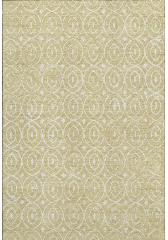 Dalyn™ Rug Company The Reserve TR12 Wheat 5'x8' Area Rug-0